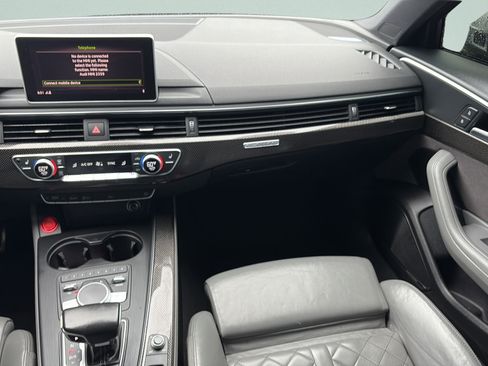Used 2018 Audi S4 Premium Plus w/ Navigation Package AWD/4WD image 12