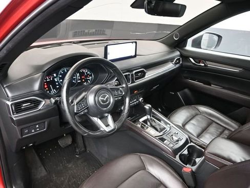 Used 2023 MAZDA CX-5 Signature image 17