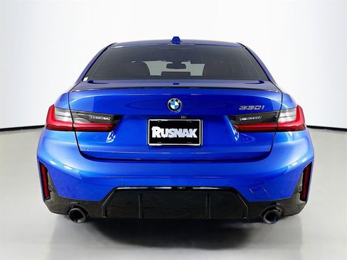 Certified 2023 BMW 330i Sedan w/ M Sport Package image 6