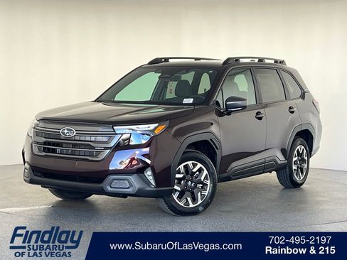 New 2026 Subaru Forester Premium image 1