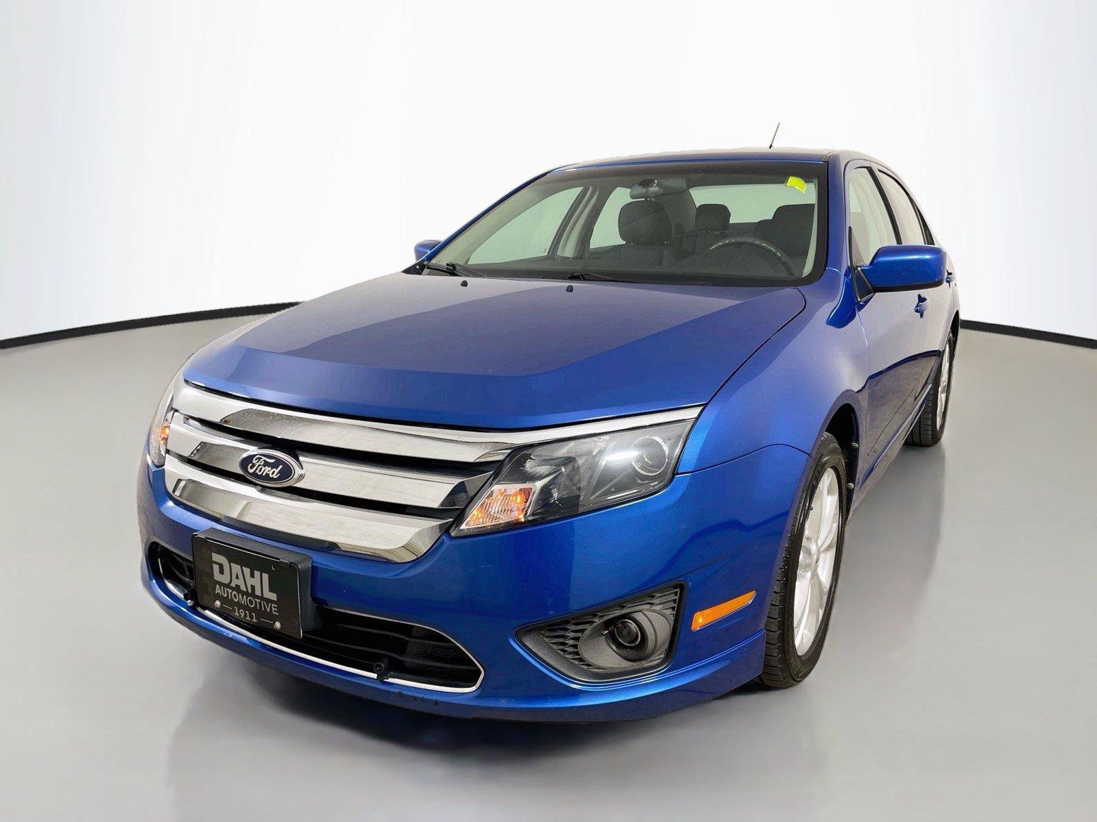 Used 2012 Ford Fusion SE FWD image 4