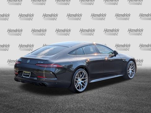 Certified 2026 Mercedes-Benz AMG GT 53 image 10