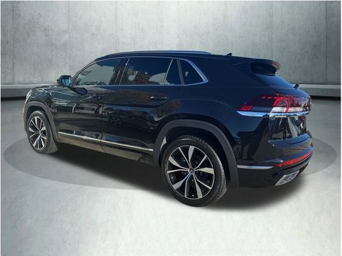 New 2026 Volkswagen Atlas Cross Sport SEL Premium R-Line AWD/4WD image 6