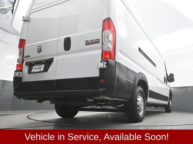 Used 2021 RAM ProMaster 3500 FWD image 26