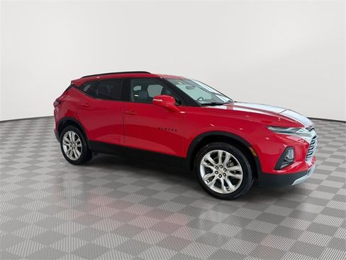 Used 2020 Chevrolet Blazer LT w/ Sound & Technology Package image 13