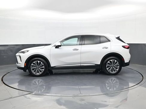 Used 2024 Buick Envision Preferred AWD/4WD image 8
