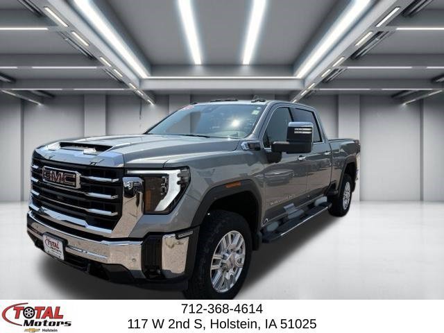 Used 2024 GMC Sierra 2500 SLT AWD/4WD image 4