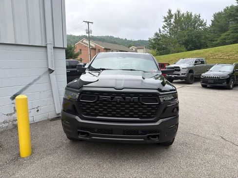 Used 2025 RAM 1500 Warlock AWD/4WD image 2