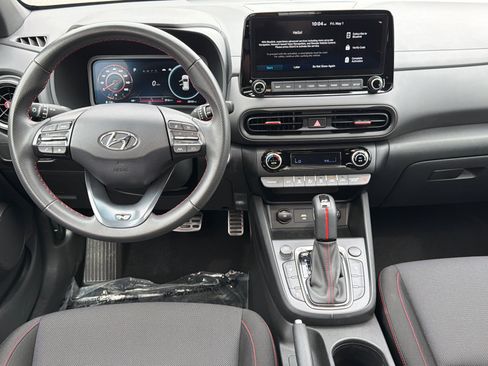 Certified 2023 Hyundai Kona N Line w/ Cargo Package FWD image 22
