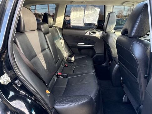 Used 2012 Subaru Forester 2.5X Limited image 11