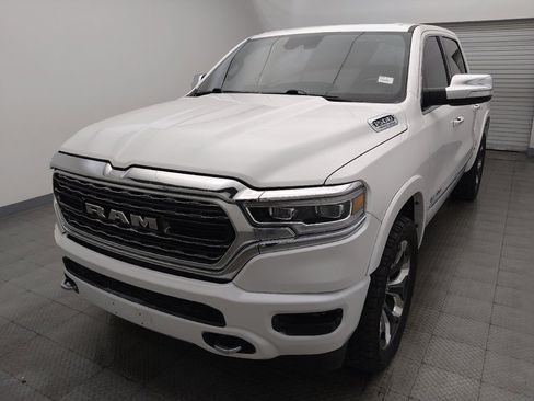 Used 2022 RAM 1500 Limited w/ Body Color Bumper Group AWD/4WD image 15