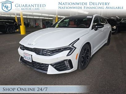 Used 2025 Kia K5 GT-Line w/ GT-Line Premium Package