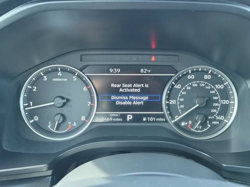 Used 2024 Mitsubishi Outlander SE AWD/4WD image 28
