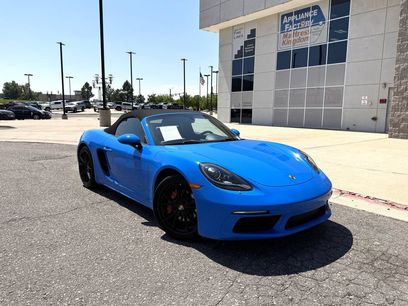 Used 2023 Porsche 718 Boxster S