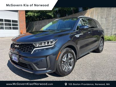 Certified 2022 Kia Sorento S