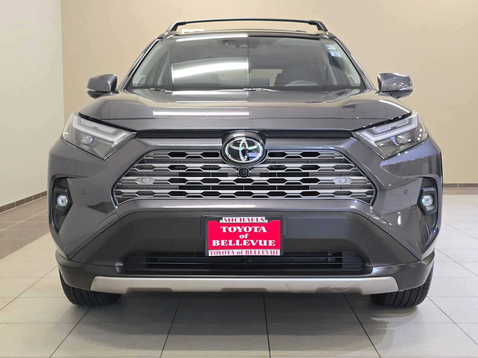 Certified 2025 Toyota RAV4 Limited w/ Advanced Technology Package AWD/4WD image 6