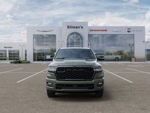 New 2026 RAM 1500 4x4 Crew Cab image 6