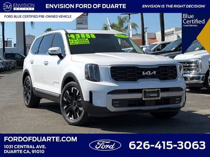 Used 2024 Kia Telluride SX Prestige