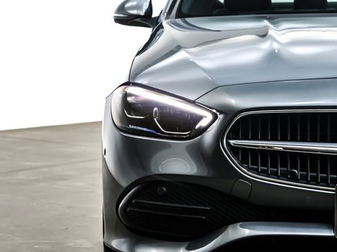 Certified 2025 Mercedes-Benz C 300 Sedan image 16