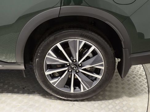 Certified 2026 INFINITI QX60 Luxe w/ Family Package AWD/4WD image 42