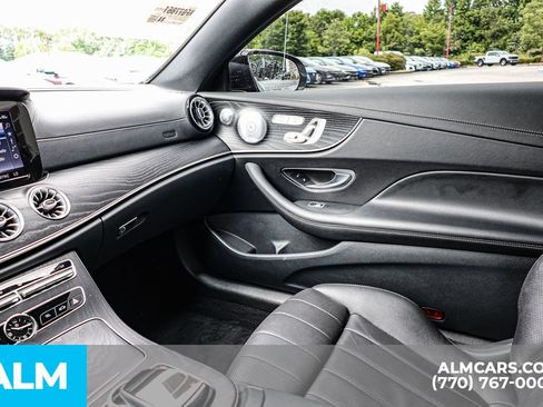 Used 2019 Mercedes-Benz E 450 Coupe image 41