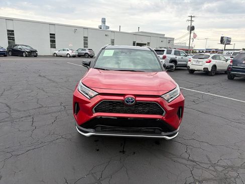 Used 2021 Toyota RAV4 XSE w/ Weather Package AWD/4WD image 3