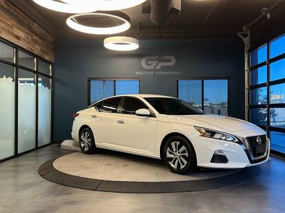 Used 2020 Nissan Altima 2.5 S