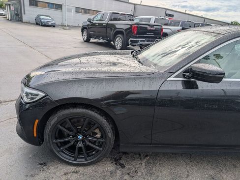 Used 2020 BMW 330i xDrive Sedan w/ Convenience Package AWD/4WD image 2