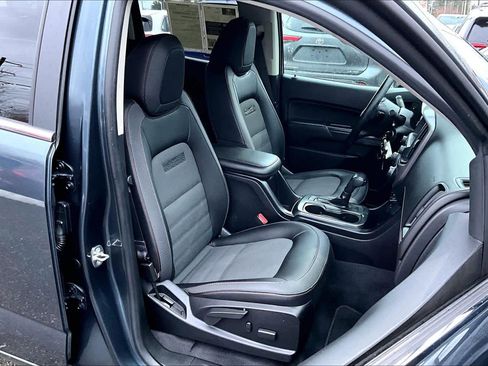 Used 2020 GMC Canyon All Terrain w/ Trailering Package image 14