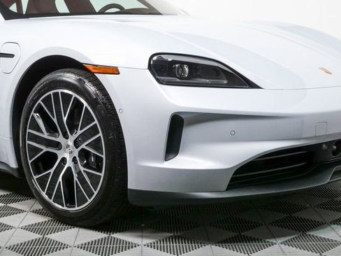 New 2026 Porsche Taycan RWD image 38