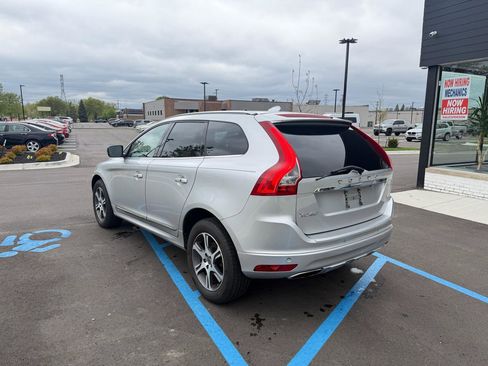 Used 2014 Volvo XC60 T6 AWD/4WD image 7