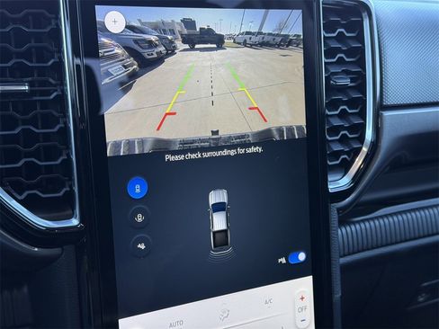 New 2025 Ford Ranger XLT w/ Equipment Group 301A High image 38