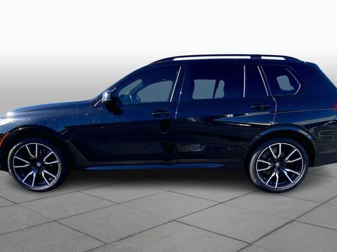 Used 2021 BMW X7 xDrive40i w/ M Sport Package image 32