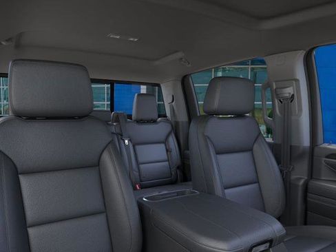 New 2026 Chevrolet Silverado 2500 LTZ w/ LTZ Texas Edition image 24