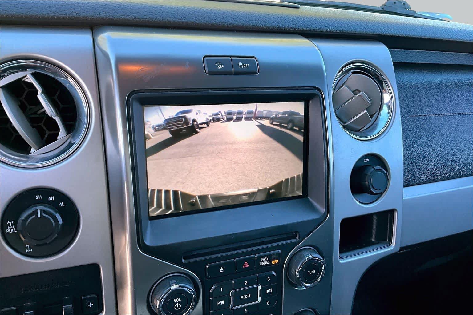 Used 2013 Ford F150 FX4 w/ Luxury Equipment Group AWD/4WD image 25