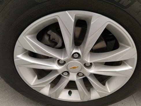 Used 2021 Chevrolet TrailBlazer LS image 31