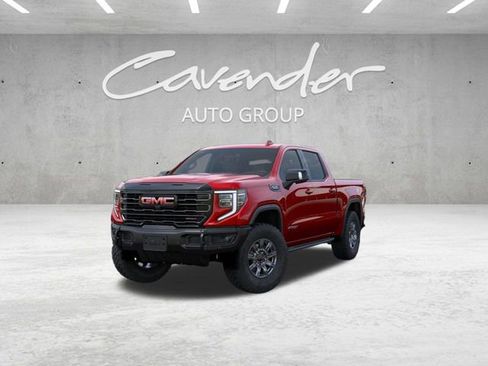 New 2026 GMC Sierra 1500 AT4X AWD/4WD image 9