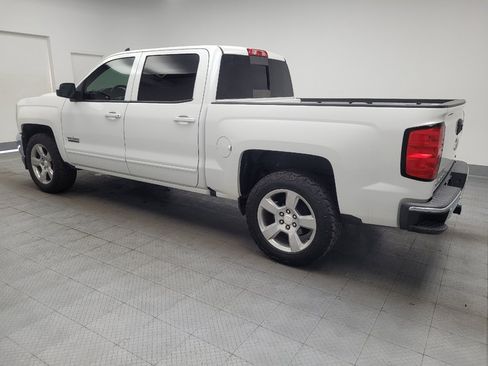 Used 2018 Chevrolet Silverado 1500 LT w/ Texas Edition RWD image 3