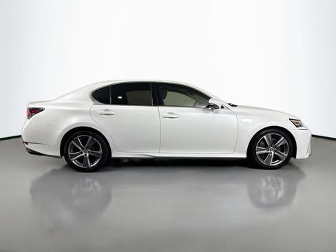 Used 2017 Lexus GS 350 image 5