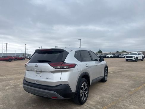 Certified 2023 Nissan Rogue SV AWD/4WD image 20