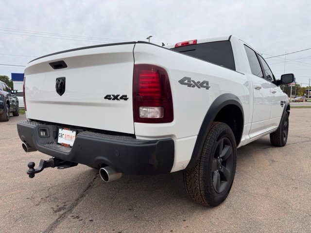 Used 2019 RAM 1500 Warlock AWD/4WD image 7