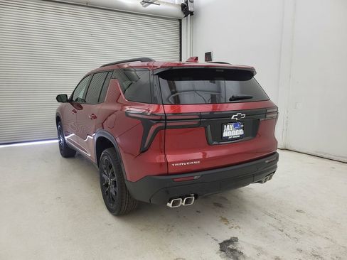 New 2026 Chevrolet Traverse LT w/ Midnight/Sport Edition image 17