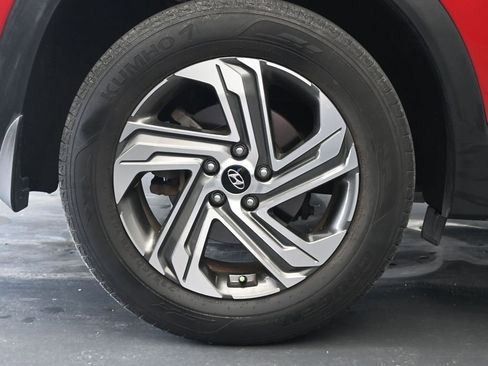 Used 2021 Hyundai Santa Fe SEL w/ Convenience + Premium Package image 9