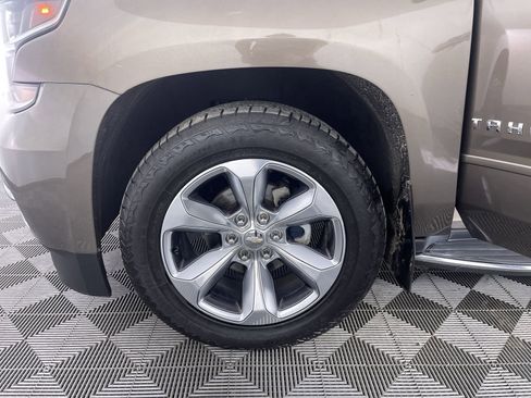 Used 2015 Chevrolet Tahoe LTZ image 27