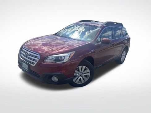 Used 2017 Subaru Outback 2.5i Premium AWD/4WD image 8