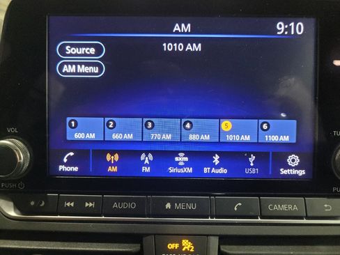 Used 2023 Nissan Altima 2.5 SV AWD/4WD image 25