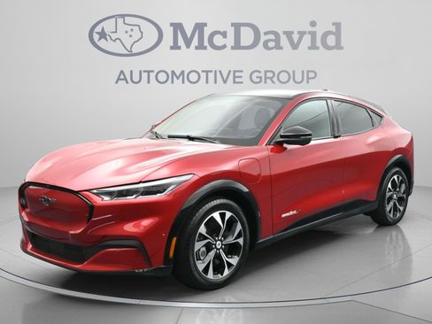 Used 2023 Ford Mustang Mach-E Premium RWD image 1