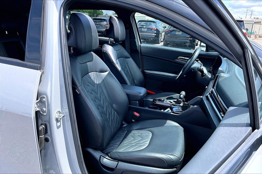 Used 2024 Kia Sportage X-Pro AWD/4WD image 9