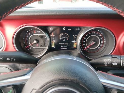 Used 2018 Jeep Wrangler Unlimited Rubicon image 51