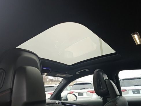 Certified 2025 Mercedes-Benz GLC 43 AMG 4MATIC Coupe image 14